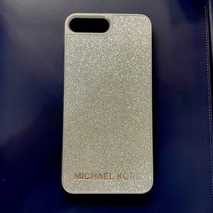 Michael Kors Glitter IphoneX Max Phone Case